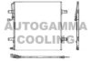 AUTOGAMMA 103666 Condenser, air conditioning